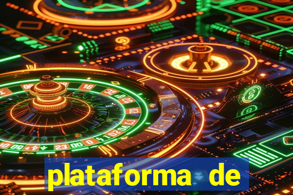 plataforma de aposta demo